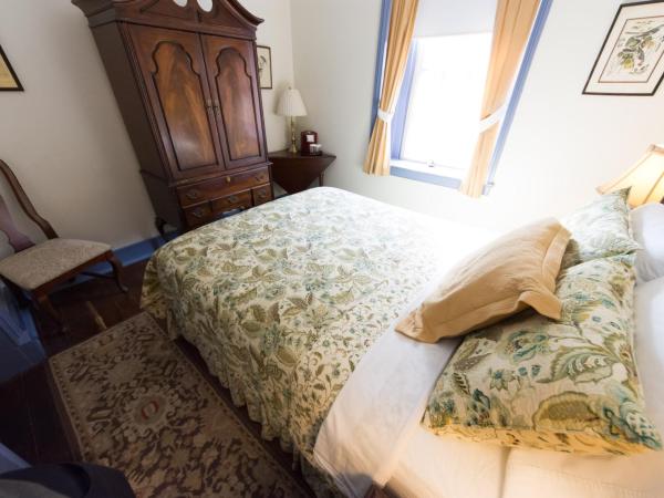 Thomas Bond House : photo 4 de la chambre chambre simple avec salle de bains