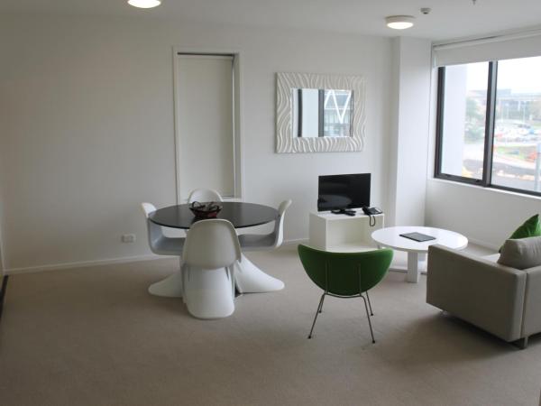 MCentral Apartments Manukau : photo 10 de la chambre appartement 2 chambres