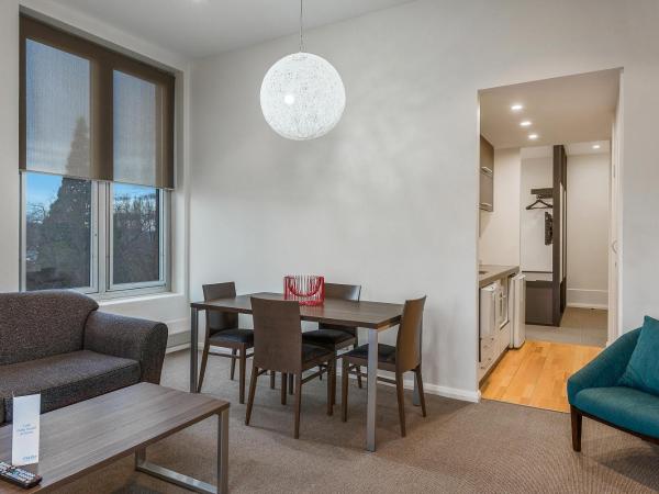 Mantra One Sandy Bay Road : photo 8 de la chambre appartement 1 chambre