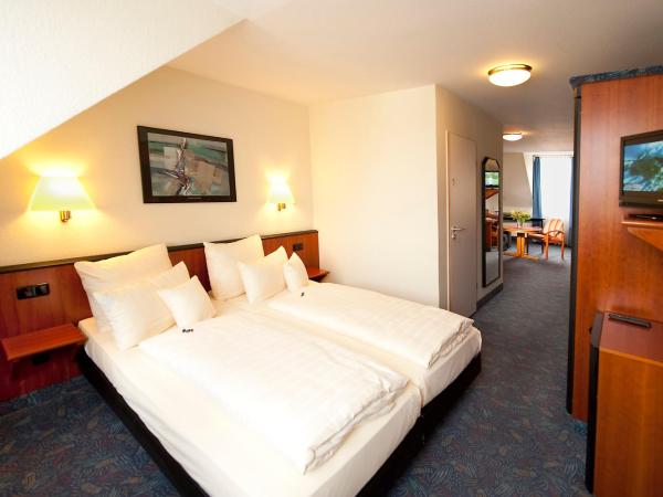 Advantage Appartements Hotel : photo 4 de la chambre chambre double ou lits jumeaux