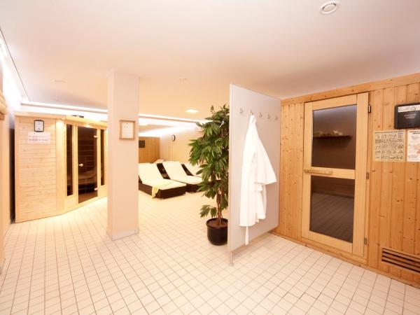 Advantage Appartements Hotel : photo 6 de la chambre chambre double ou lits jumeaux