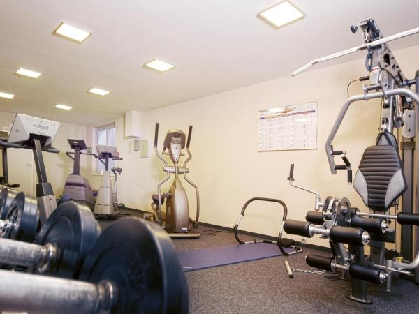 Advantage Appartements Hotel : photo 8 de la chambre chambre double ou lits jumeaux