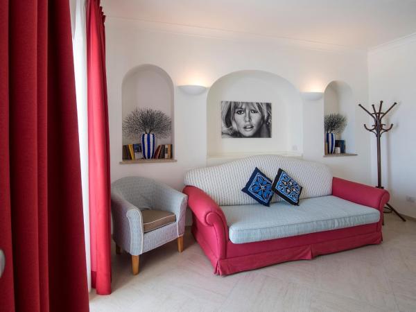 Villa Patrizi : photo 5 de la chambre suite avec terrasse 