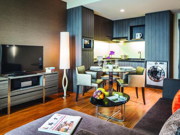 Park Avenue Changi : photo 1 de la chambre suite 2 chambres