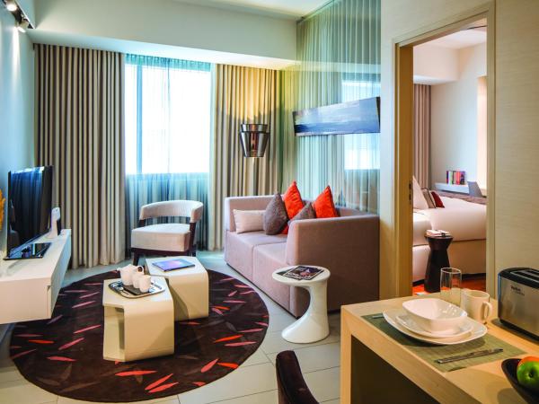 Park Avenue Rochester : photo 1 de la chambre suite 2 chambres