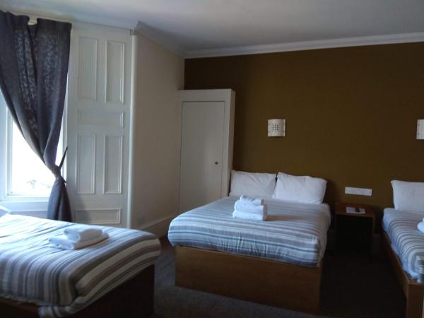 Glasgow House : photo 2 de la chambre chambre familiale (4 adultes) 