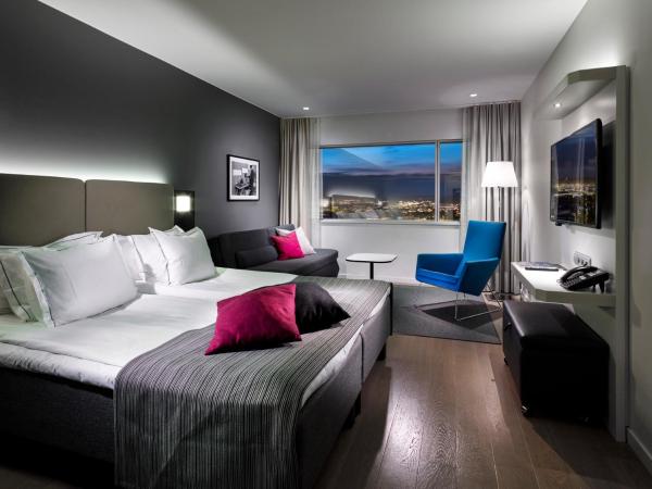 Gothia Towers & Upper House : photo 6 de la chambre family room - gothia towers (max 2 adults + 2 children  up to 12 years old)