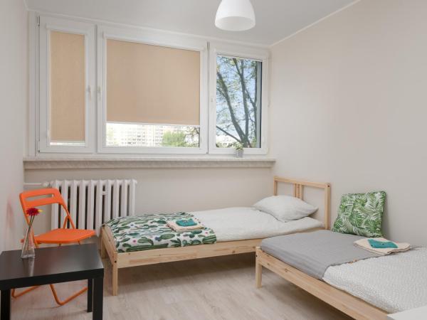 K3Mhome : photo 9 de la chambre chambre lits jumeaux standard avec salle de bains commune