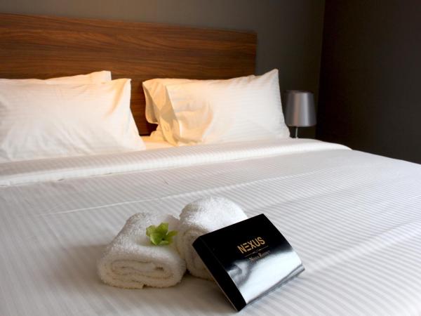 Imperial Regency Suites & Kuala Lumpur : photo 2 de la chambre suite familiale