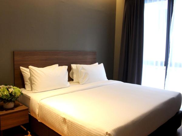 Imperial Regency Suites & Kuala Lumpur : photo 3 de la chambre suite familiale