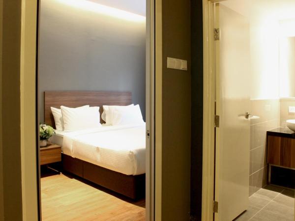 Imperial Regency Suites & Kuala Lumpur : photo 4 de la chambre suite familiale