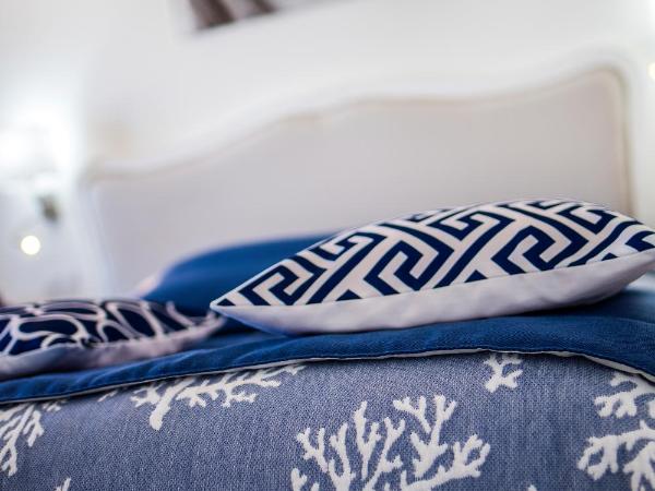 Villa Patrizi : photo 4 de la chambre chambre double deluxe avec balcon - vue sur mer