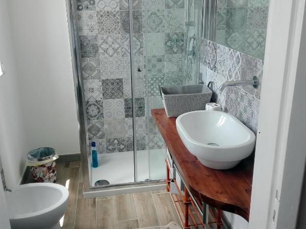 La casa di Aneupe : photo 8 de la chambre chambre double avec salle de bains privative