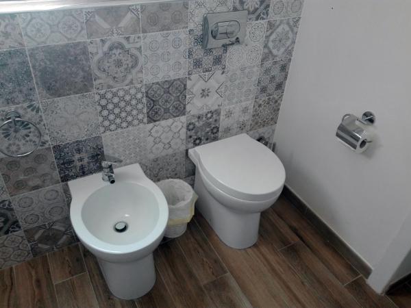 La casa di Aneupe : photo 4 de la chambre chambre familiale avec salle de bains privative