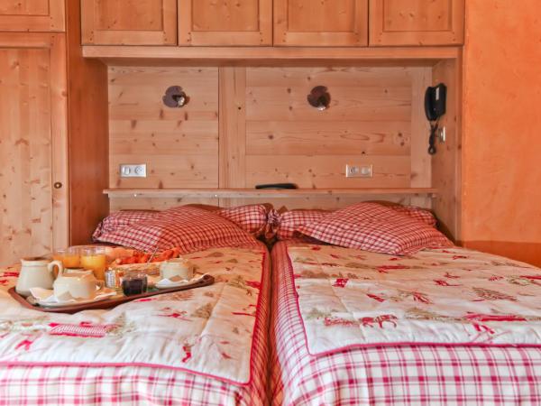 Alpen Roc : photo 4 de la chambre chambre lits jumeaux