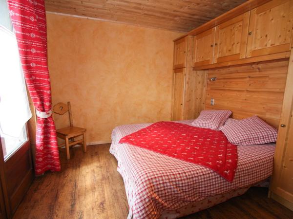Alpen Roc : photo 2 de la chambre chambre double