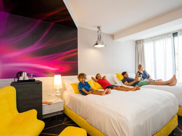 Science Hotel : photo 5 de la chambre chambre familiale (2 adultes et 2 enfants)