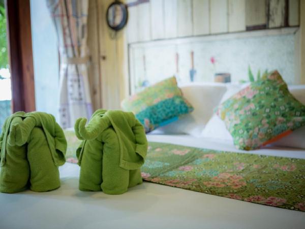 Phranakorn-Nornlen : photo 7 de la chambre chambre double