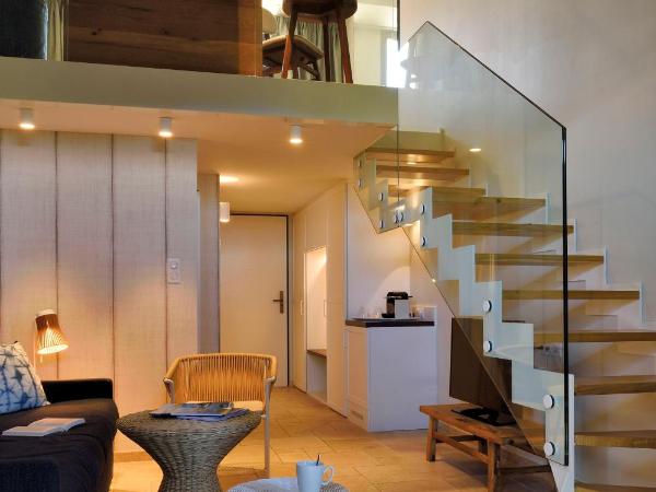 Hotel Bartaccia : photo 1 de la chambre suite avec mezzanine - vue sur mer