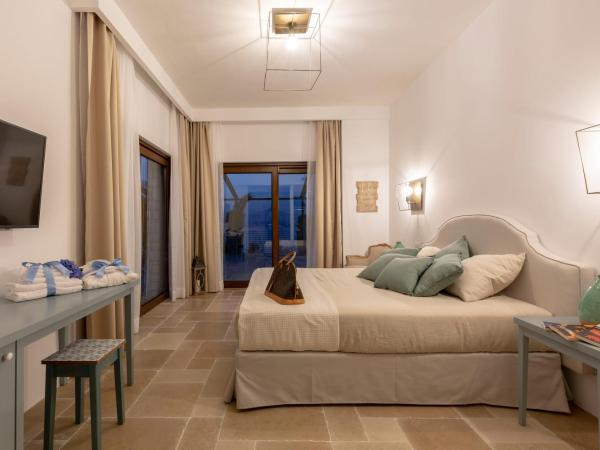 Romantic Relais Sorrento : photo 3 de la chambre suite junior - vue sur mer
