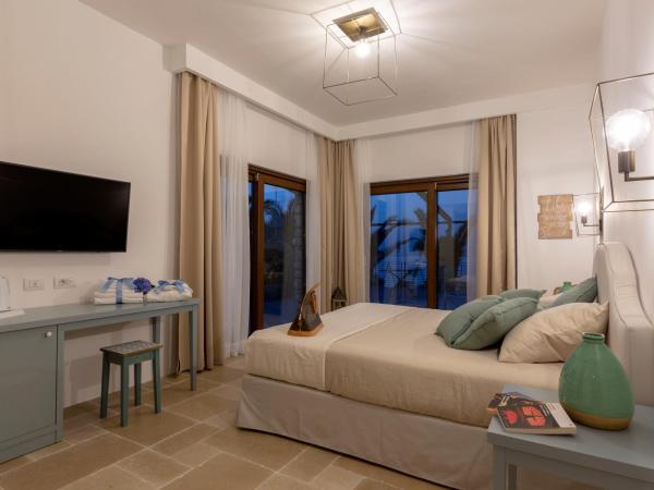 Romantic Relais Sorrento : photo 2 de la chambre suite junior - vue sur mer