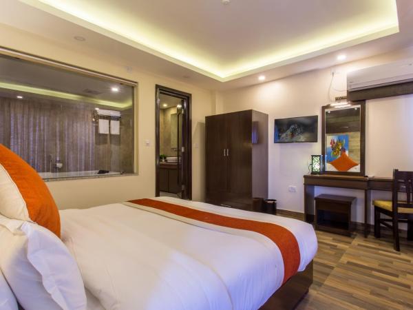 Bodhi Suites Boutique Hotel and Spa : photo 3 de la chambre chambre double deluxe