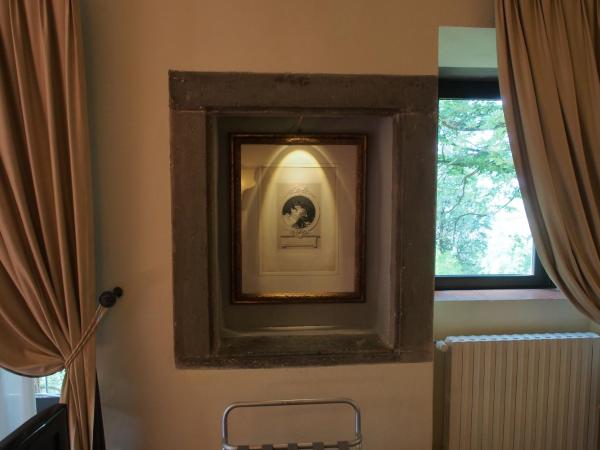 I Parigi Corbinelli Residenze : photo 5 de la chambre chambre double ou lits jumeaux