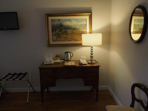 I Parigi Corbinelli Residenze : photo 4 de la chambre chambre double ou lits jumeaux