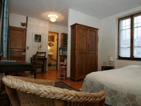 Chambres d'htes Haut de Belleville : photo 7 de la chambre suite familiale