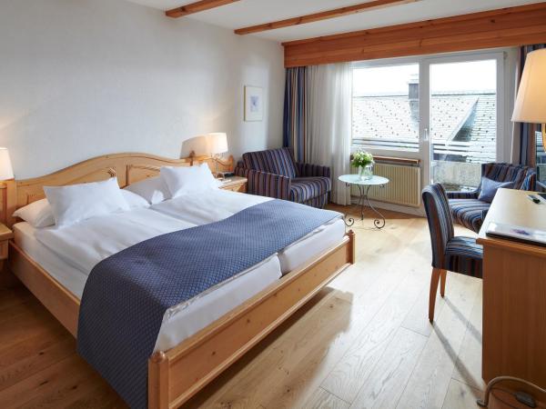 Hotel Bristol Relais du Silence Superior : photo 1 de la chambre chambre double - nord