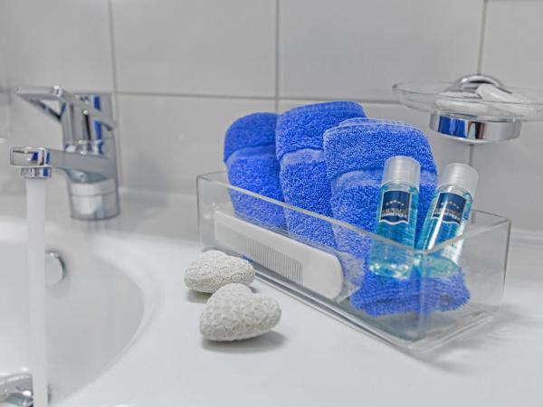 Tertianum Residenza Al Lido - Appartements & Restaurant : photo 2 de la chambre appartement 1 chambre