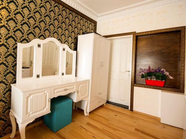 Paris Garden Hotel Istanbul : photo 9 de la chambre chambre double supérieure avec balcon