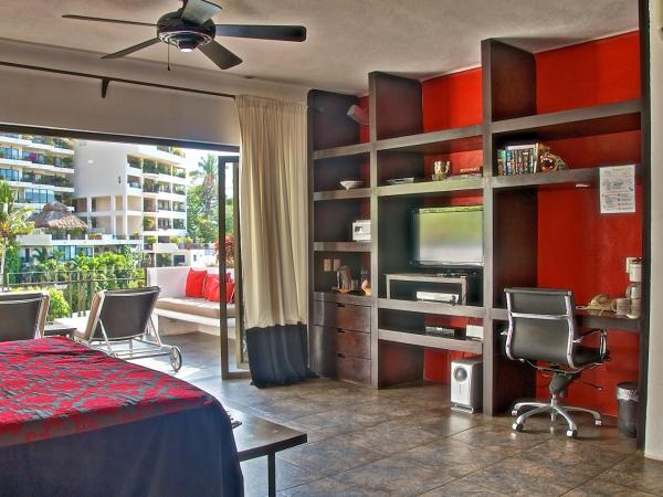 Casa Cupula Luxury LGBT Boutique Hotel : photo 2 de la chambre chambre double deluxe - vue sur océan