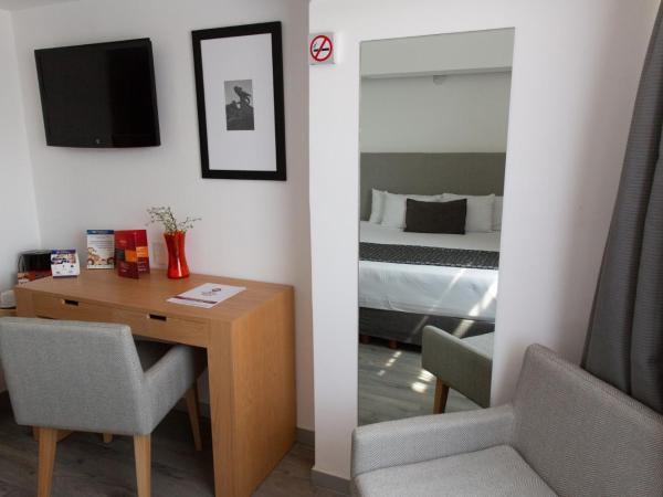 Best Western Plus Gran Hotel Centro Historico : photo 7 de la chambre suite lit king-size avec jacuzzi - non-fumeurs