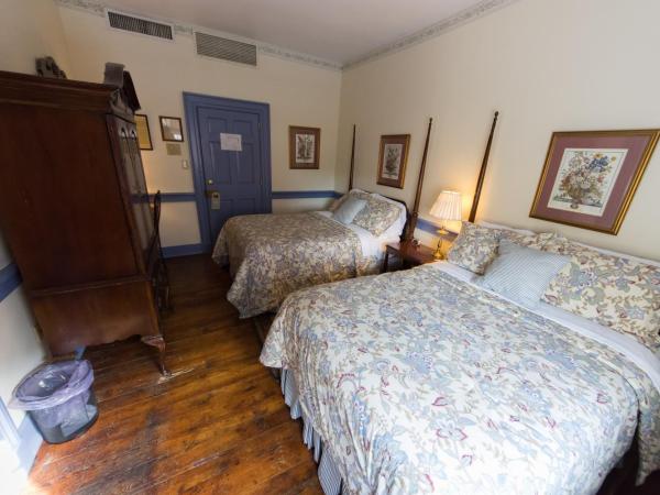 Thomas Bond House : photo 2 de la chambre chambre double avec salle de bains privative
