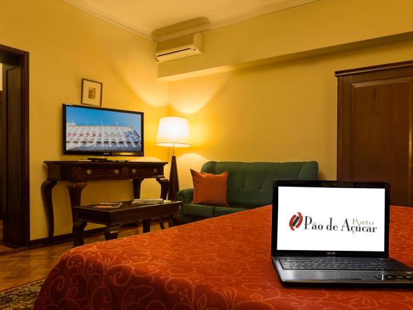 Pao de Acucar Hotel : photo 5 de la chambre suite 2 chambres