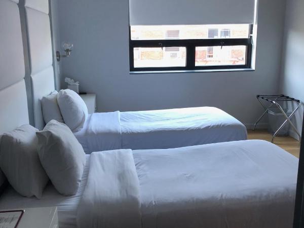 The Ridge : photo 7 de la chambre chambre lits jumeaux standard