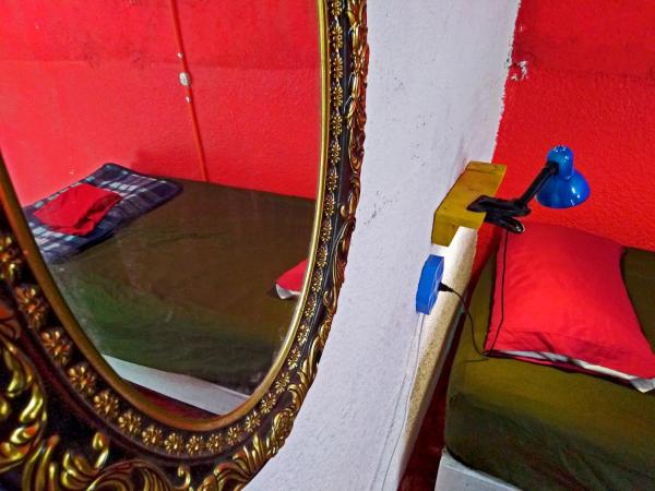 Iguana Hostel Oaxaca : photo 7 de la chambre lit dans dortoir mixte de 8 lits