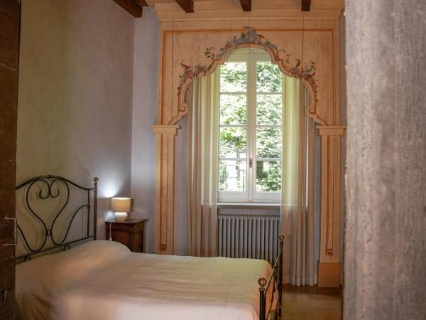 B&B Dimora Delle Donnole Bergamo Alta : photo 6 de la chambre suite deluxe