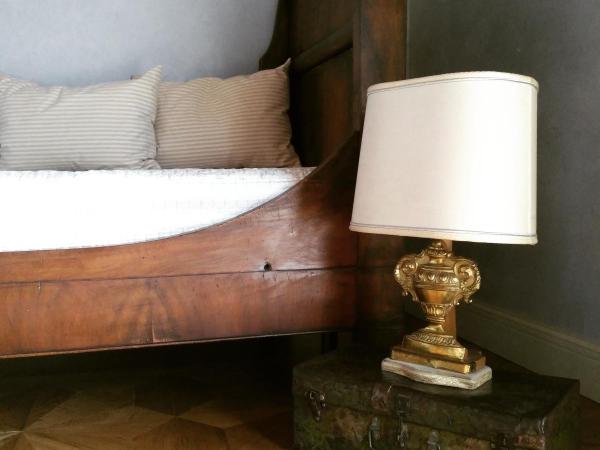 B&B Dimora Delle Donnole Bergamo Alta : photo 10 de la chambre suite deluxe