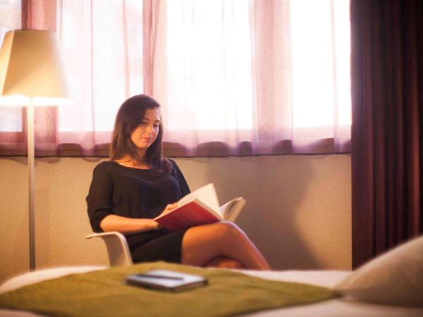 Mercure Strasbourg Centre : photo 10 de la chambre chambre double classique