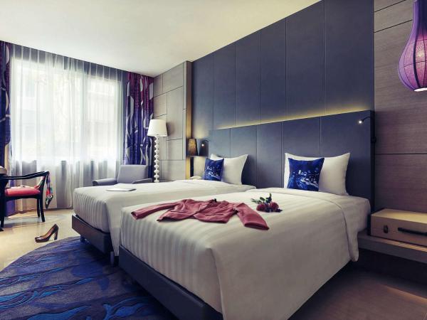 Mercure Jakarta Sabang : photo 1 de la chambre chambre lits jumeaux deluxe