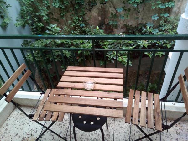 Zappion Hotel : photo 7 de la chambre chambre triple basique