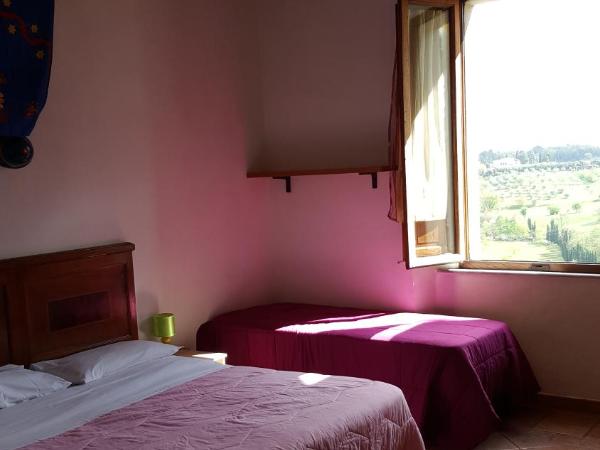 Casa di Alfredo Affittacamere : photo 6 de la chambre chambre triple basique avec salle de bains commune