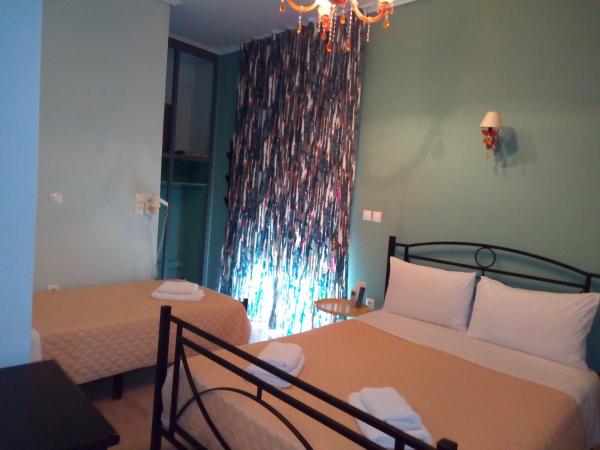 Zappion Hotel : photo 3 de la chambre chambre triple basique