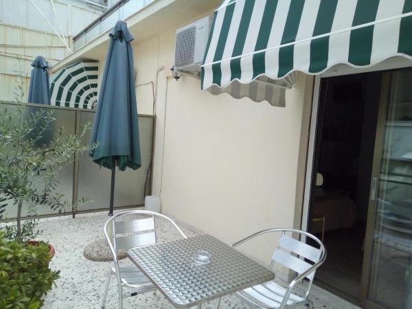 Zappion Hotel : photo 9 de la chambre chambre double avec terrasse