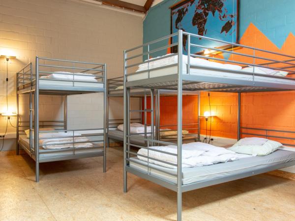 Treck Hostel : photo 3 de la chambre lit dans dortoir mixte de 12 lits