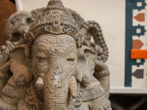 Treck Hostel : photo 2 de la chambre caravane zen