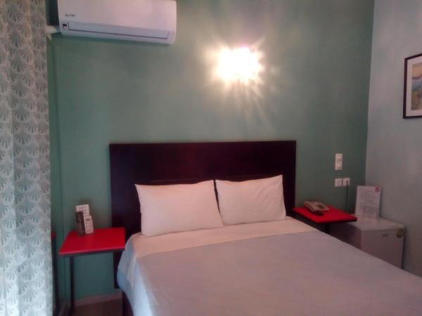 Zappion Hotel : photo 7 de la chambre petite chambre double