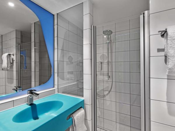 Prize by Radisson, Hamburg St Pauli : photo 3 de la chambre chambre design
